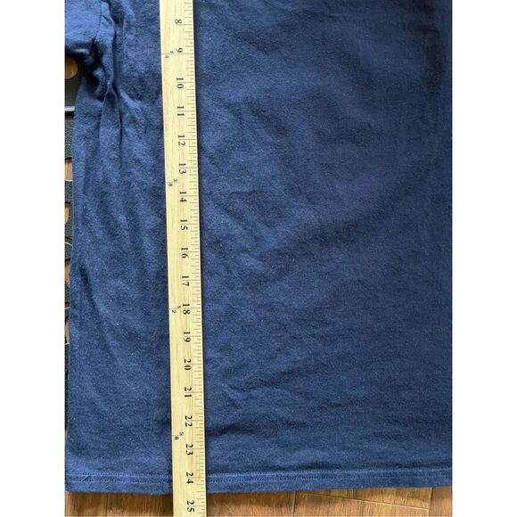 Men’s Fish T Shirt Coastal Conservation Association CCA Size Small - Picture 6 of 7